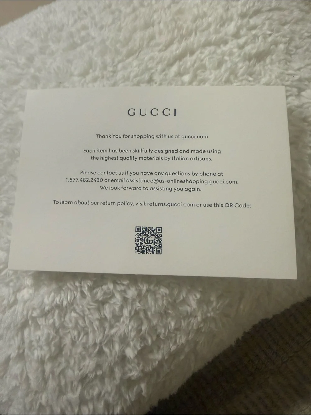 Gucci shoes